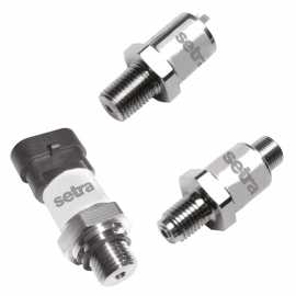 Setra Systems, Inc. - 3100/3200 (Pressure Transducers